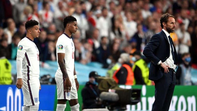 Los cambios de Southgate que amargaron a Inglaterra