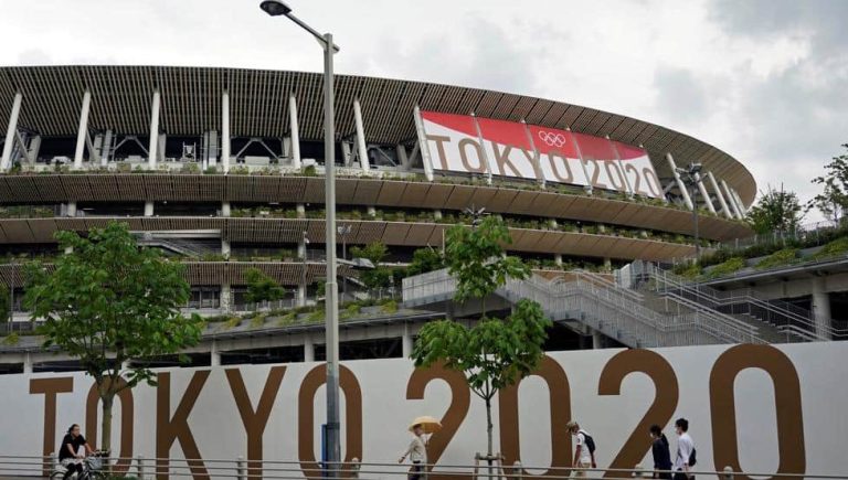 Detenido un hombre por presunta violación en el Estadio Olímpico de Tokio