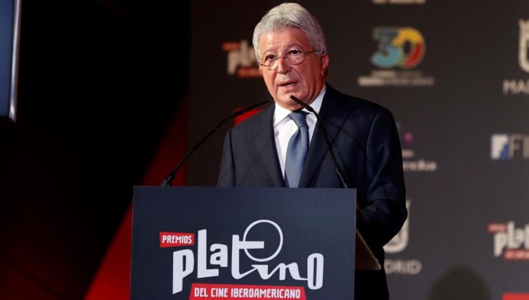 Cerezo: “¿Griezmann? En el fútbol todo es posible”
