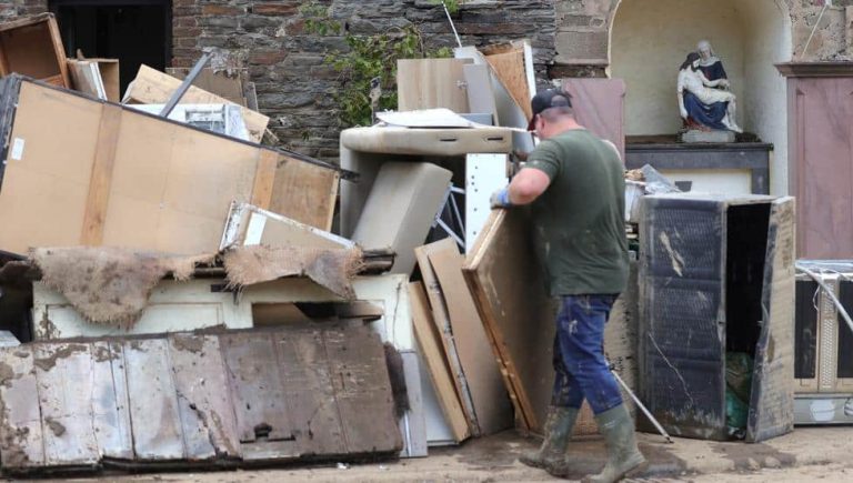 Bayern donará 1,1 millones a los afectados por las inundaciones