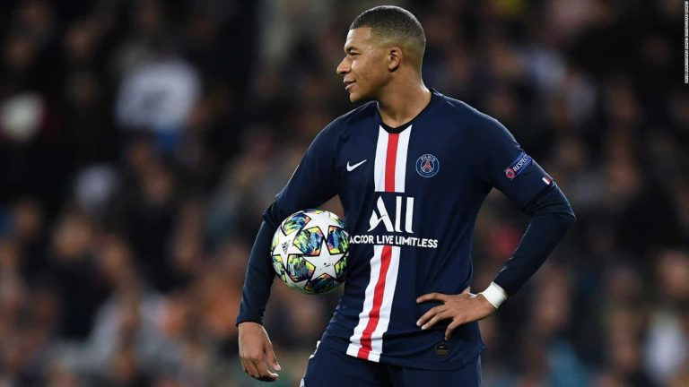 “Las cosas van bien”:  Mbappé estaría cerca de renovar con PSG