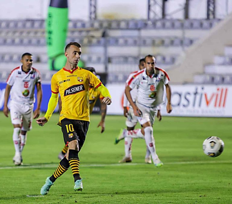 (VIDEO) Díaz: “Siempre el objetivo de BSC es pelear por todo, es el equipo más grande”