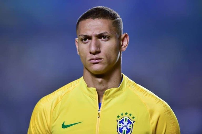 Richarlison, confiado: “Vamos a ser campeones”