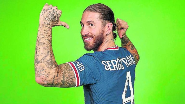 Ramos: “Hay que pasar por el Madrid, pero a Mbappé lo quiero en el PSG”