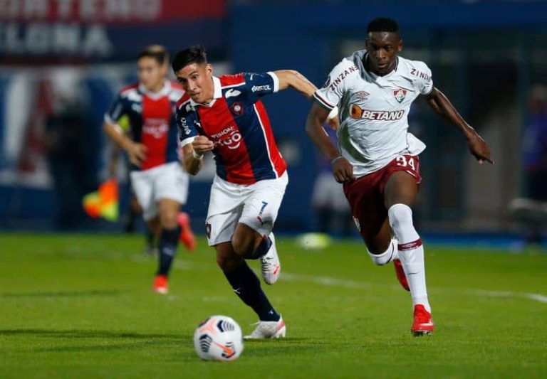 POR LUTO: Fluminense – Cerro Porteño, postergado