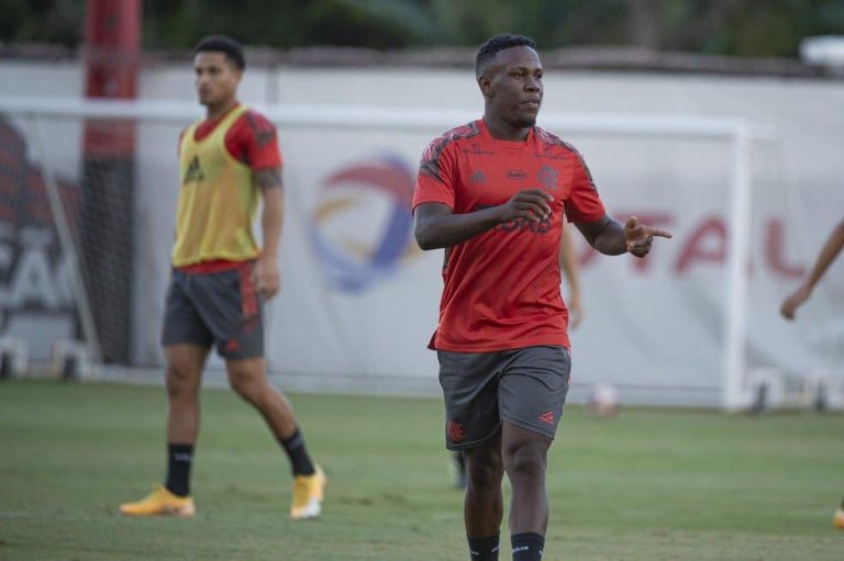 EX FLAMENGO: Klebinho reforzará a Guayaquil City