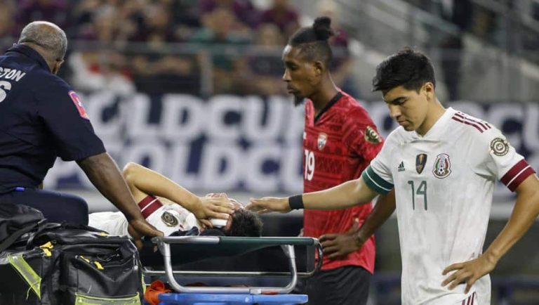 México explota tras la agresión a Hirving Lozano
