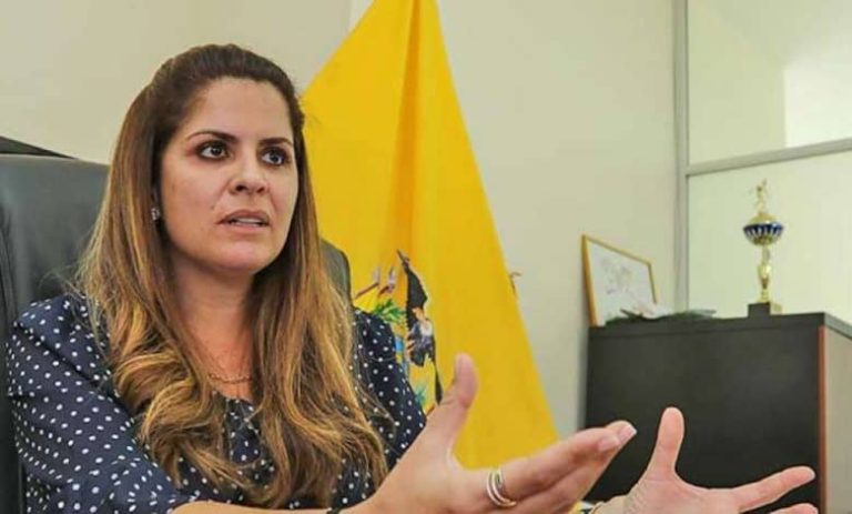 (VIDEO) Andrea Sotomayor responde a las declaraciones de Richard Carapaz