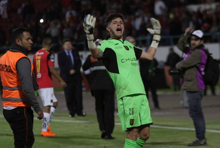 (FOTO) Brian Heras fue operado