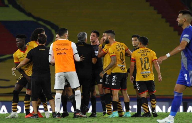 (FOTO) BSC ya está en Argentina
