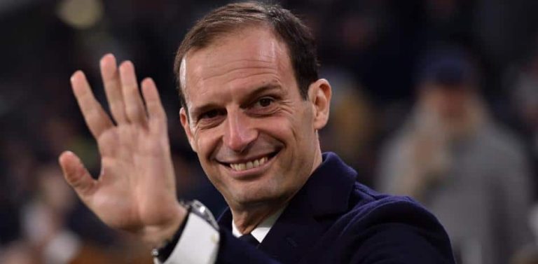 Allegri: “Rechacé una oferta para ser entrenador del Madrid”