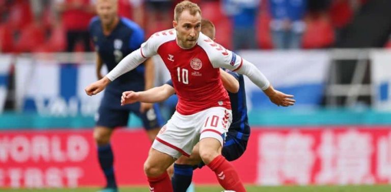 Eriksen volverá al Inter para valorar si puede volver a jugar a fútbol