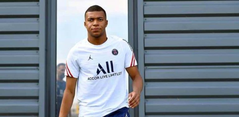Mbappé sueña con ganar la Champions ¡CON PSG!