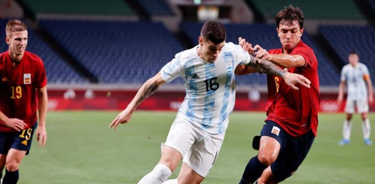 TOKYO 2020: Jugadores de Brasil se burlan de Argentina tras su eliminación