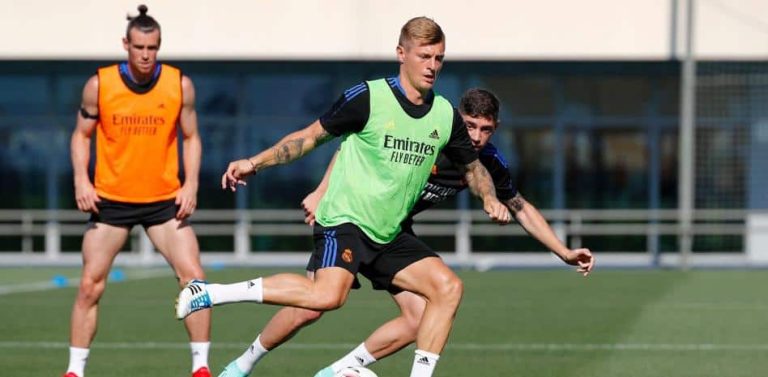 La Juventus, interesada en Kroos
