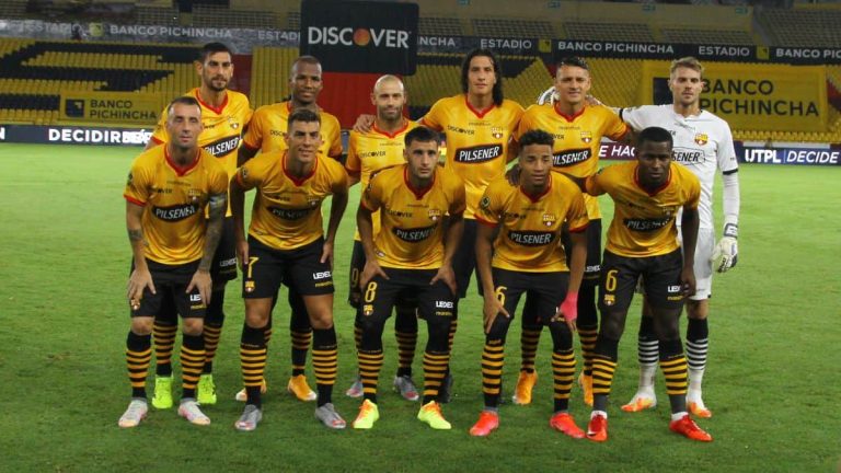 LIBERTADORES: 11 de BSC para hoy Vs. Vélez
