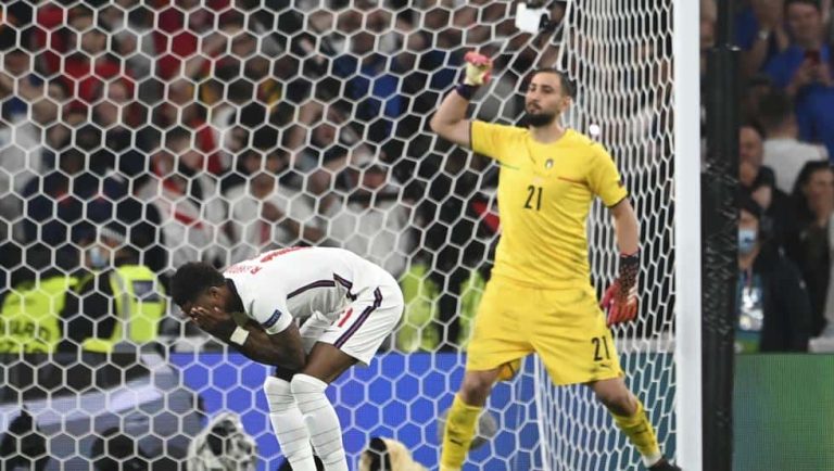 FA ‘HORRORIZADA’: Hubo racismo contra jugadores de Inglaterra