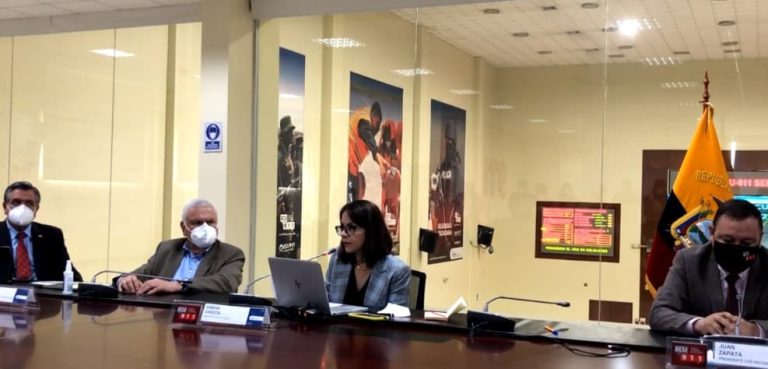 #NTF COE Nacional: Habrán restricciones por 15 días para El Oro y Guayaquil