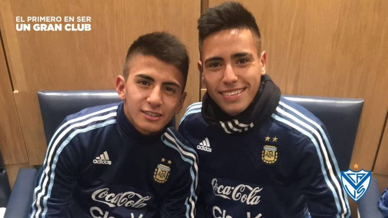 Vélez no contará con Ortega y Thiago Almada para enfrentar a BSC