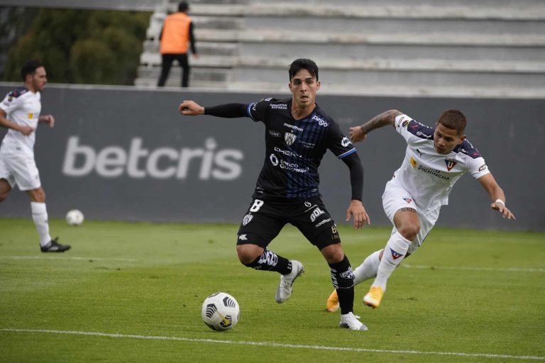 POR EL CAMBIO DE ESTADIO – IDV a LDU: “Gracias por todas las facilidades siempre”