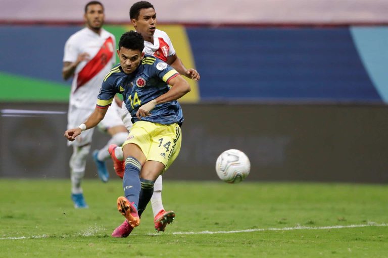 (VIDEO) EN LA ÚLTIMA JUGADA: Colombia se llevó el tercer puesto de la Copa América