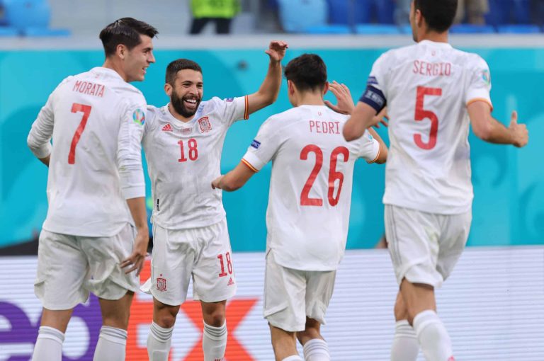 (VIDEO) ¡POR PENALES! España a semifinales de la #Euro2020