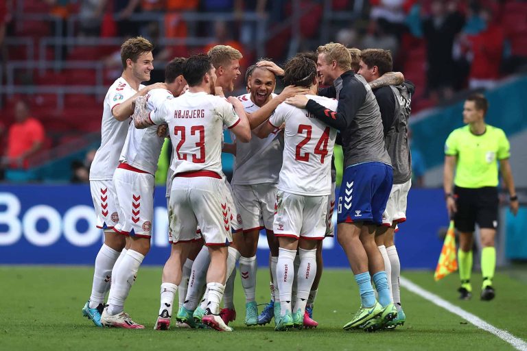 (VIDEO) ENTRE LOS CUATRO MEJORES: Dinamarca eliminó a R. Checa en la #Euro2020