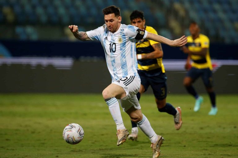 Messi sobre Ecuador: “Es un equipo muy trabajado con jugadores muy rápidos”