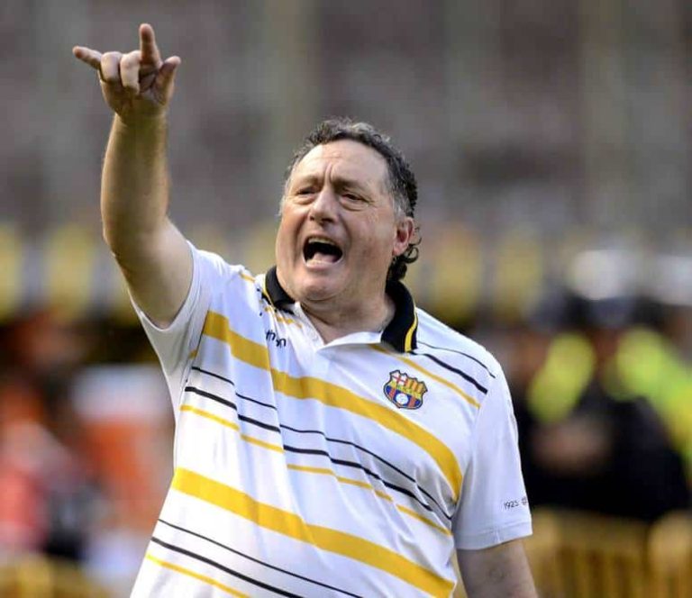 Falleció Rubén Israel, ex DT de BSC