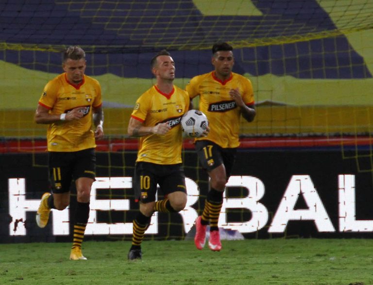 Copa Libertadores: Convocados de BSC para enfrentar a Vélez