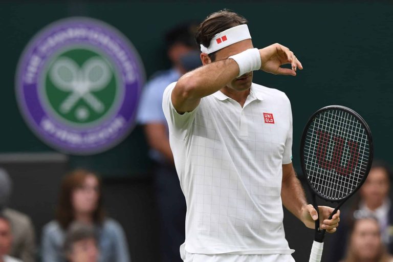 #NTF (VIDEO) ¡En sets corridos! Federer eliminado de Wimbledon
