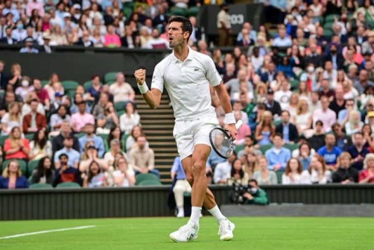 #NTF (VIDEO) ¡Novak Djokovic es campeón de Wimbledon!