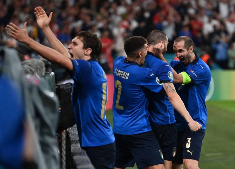 (VIDEO) ITALIA, CAMPEÓN DE LA EURO 2020 EN WEMBLEY