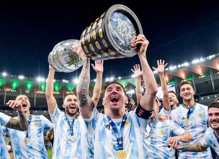 “Messi es el deportista más importante de la historia”