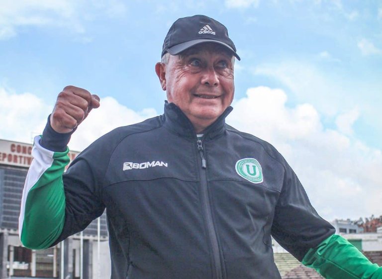 Falleció Oswaldo Morelli, ex DT de LDU Portoviejo y de varios clubes del Ecuador