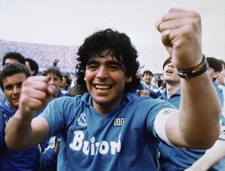 Se viene la Copa Diego Maradona entre Italia y Argentina