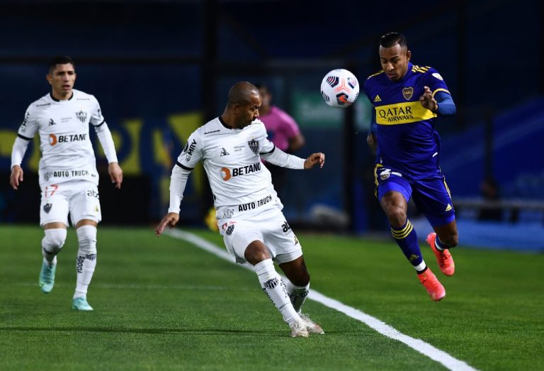 (VIDEO) Boca no pudo con Mineiro en La Bombonera