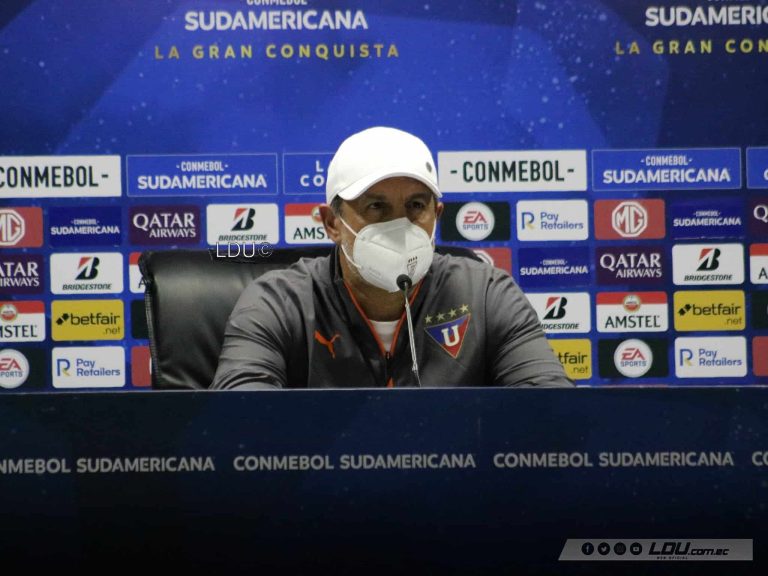 Pablo Marini: “Creo que fuimos muy superiores”