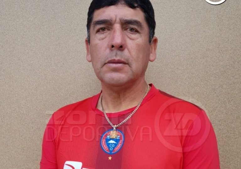 El profesor César Ramos se hará cargo de Olmedo
