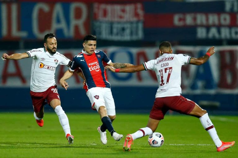 PEDIDO PARA CONMEBOL: Cerro Porteño exige que se repita el partido ante Fluminense