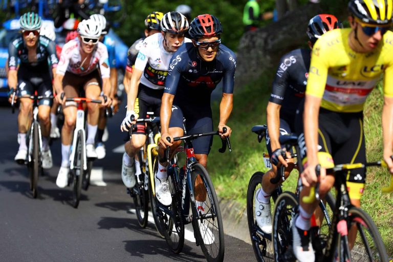 #NTF Carapaz está “a un paso” del podio en el Tour de Francia