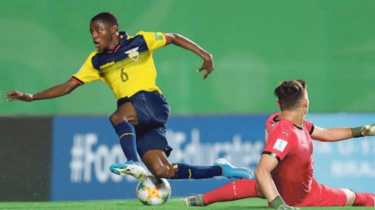 Numancia ficharía a un lateral ecuatoriano