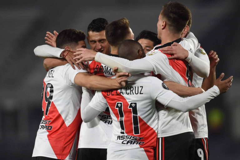 (VIDEO) CON COMODIDAD: River Plate está en cuartos de final de la Libertadores