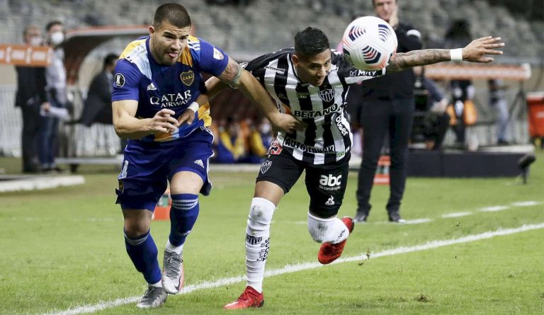 (VIDEO) CON POLÉMICA: Atlético Mineiro eliminó a Boca en los penales