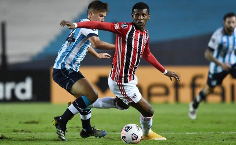 (VIDEO) Libertadores: Arboleda presente en la clasificación de Sao Paulo