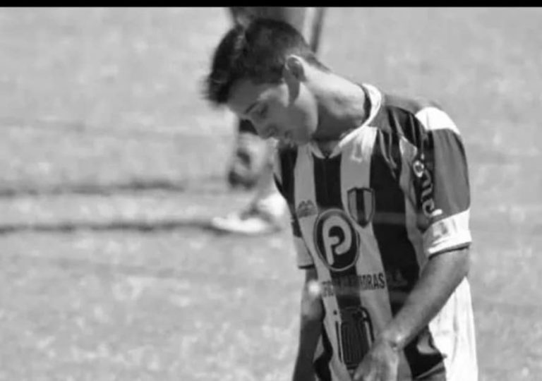 Otro suicidio de un jugador enlutó el fútbol uruguayo