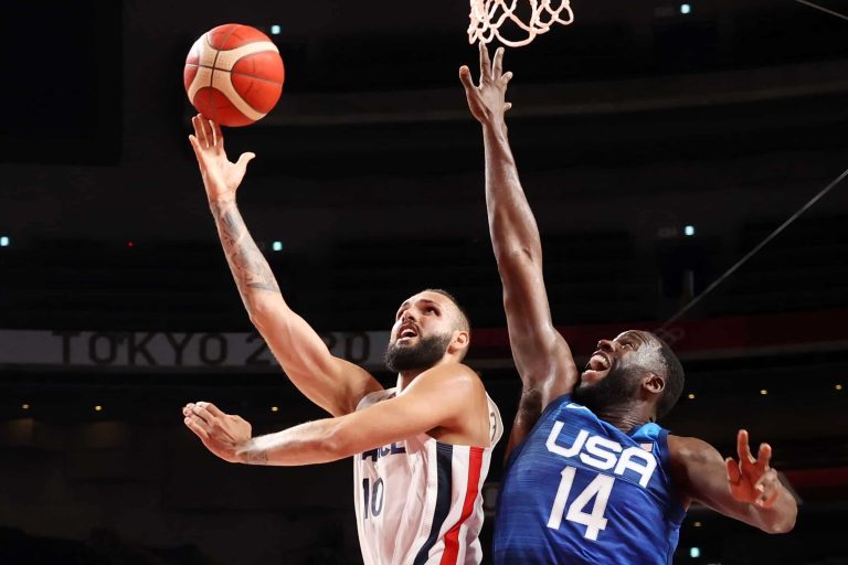 #NTF (VIDEO) Derrota del “Dream Team” de EEUU en el básquet olímpico