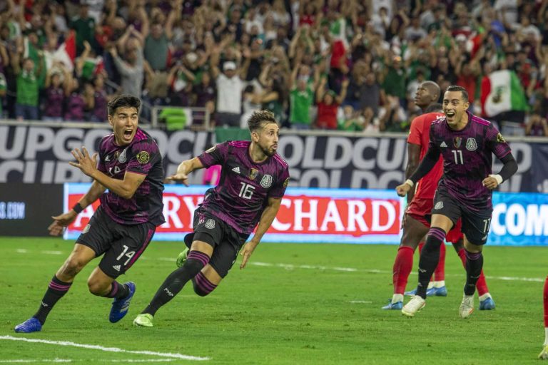 (VIDEO) EN LA ÚLTIMA JUGADA: México clasifica a la final de la Copa de Oro