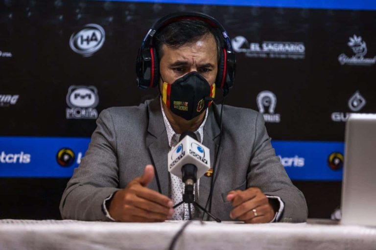 Bustos: “Mostramos el compromiso del equipo por darle alegrías a nuestra gente”