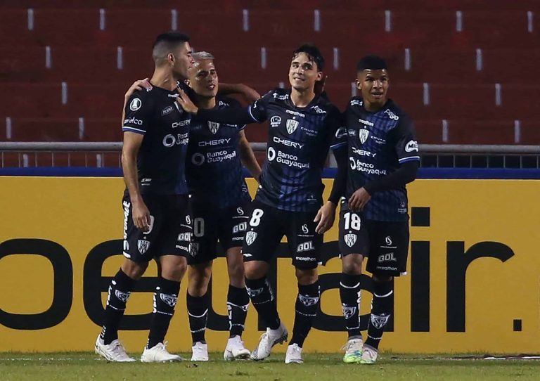 Sudamericana: 11 de IDV para hoy Vs. Bragantino